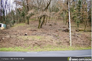 terrain à la vente -   19400  ARGENTAT SUR DORDOGNE, surface 2411 m2 vente terrain - UBI413456324